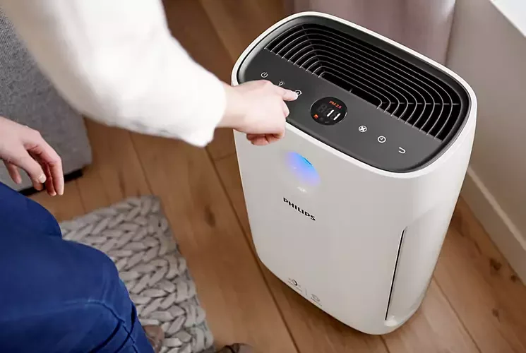 Healthier Air, Always
