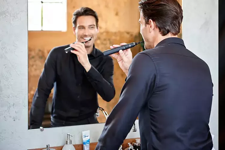 Whiter, healthier teeth for life