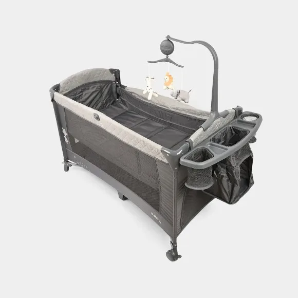 Babyfi Baby Play Pen Bedside Sleeper - UP-650