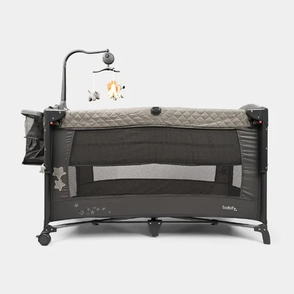 Babyfi Baby Play Pen Bedside Sleeper - UP-650