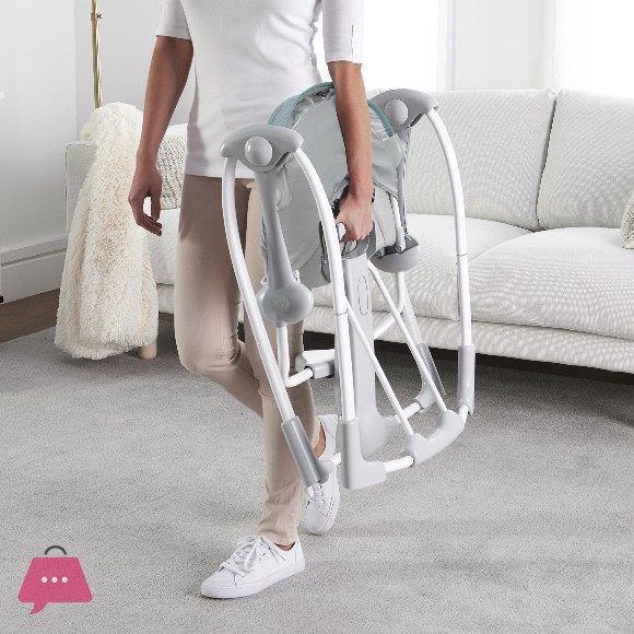 INGENUITY Power Adapt Portable Swing - Abernathy - 11440