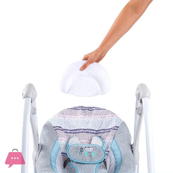 INGENUITY Power Adapt Portable Swing - Abernathy - 11440