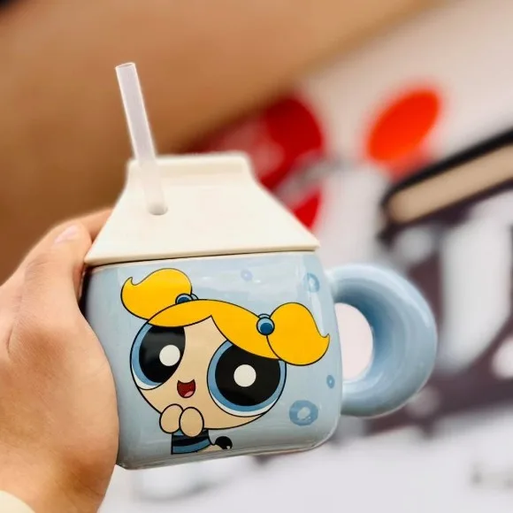 Powerpuff Girls Mug 500ml Discover the New Collection