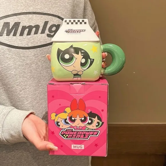 Powerpuff Girls Mug 500ml Discover the New Collection