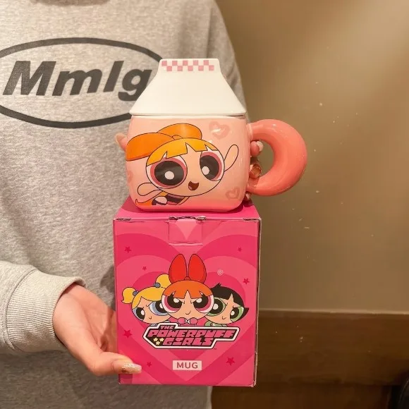 Powerpuff Girls Mug 500ml Discover the New Collection