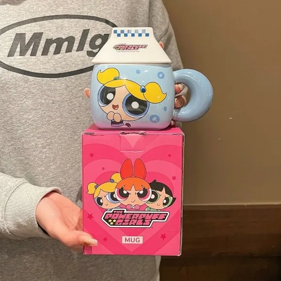Powerpuff Girls Mug 500ml Discover the New Collection