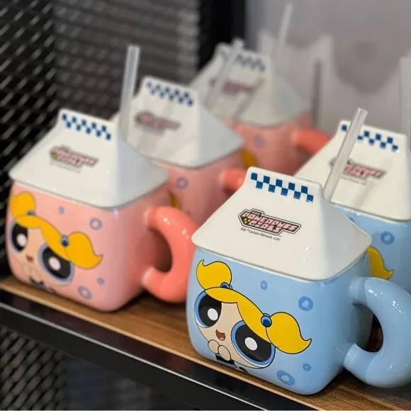Powerpuff Girls Mug 500ml Discover the New Collection