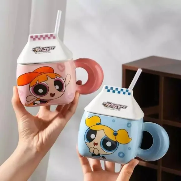 Powerpuff Girls Mug 500ml Discover the New Collection