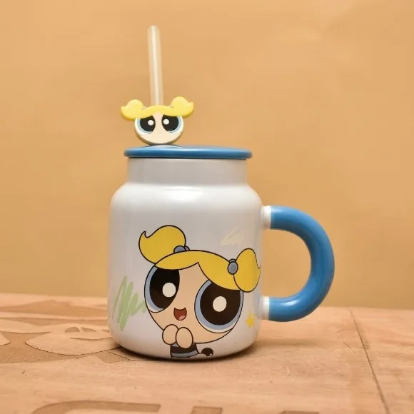 Powerpuff Girls Mug Discover the New Collection