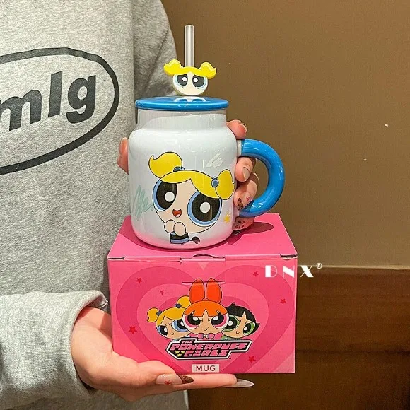 Powerpuff Girls Mug Discover the New Collection