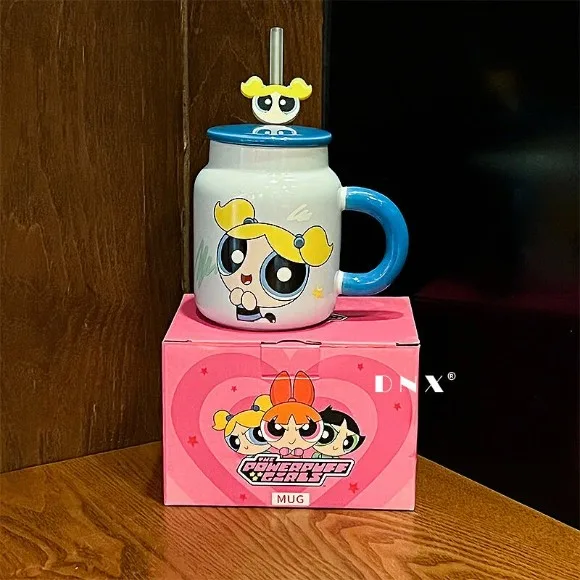 Powerpuff Girls Mug Discover the New Collection