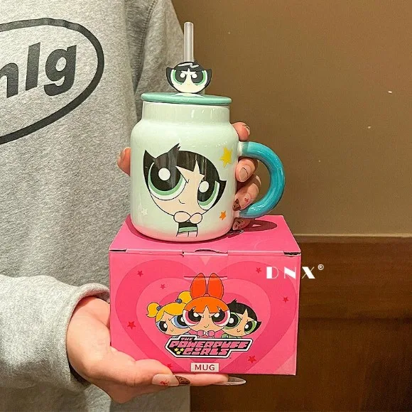 Powerpuff Girls Mug Discover the New Collection