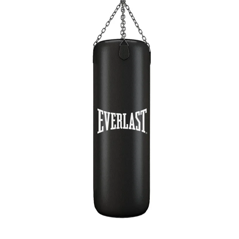 3 feet Punching Bag - Artificial Leather - Black: Buy Online at Best Prices in Pakistan | Daraz.pk