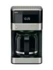 PurAroma KF7120 BK with glass carafe