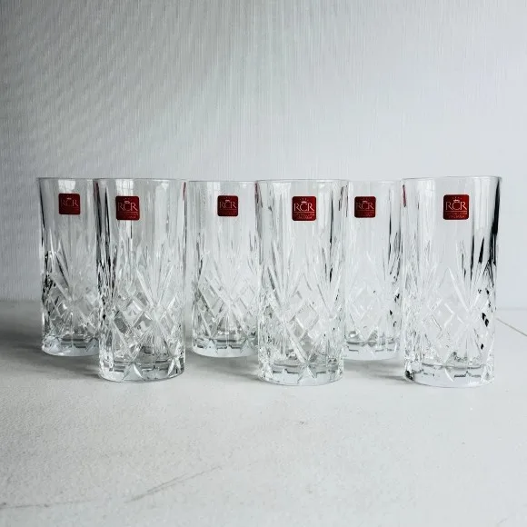 RCR Melodia Hb Tumbler Pack of 6 - 257660