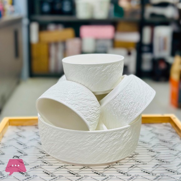 Rock Glazed Ceramic Bowl