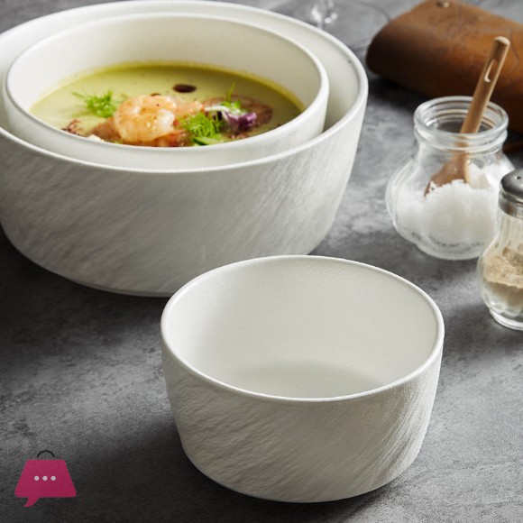 Rock Glazed Ceramic Bowl