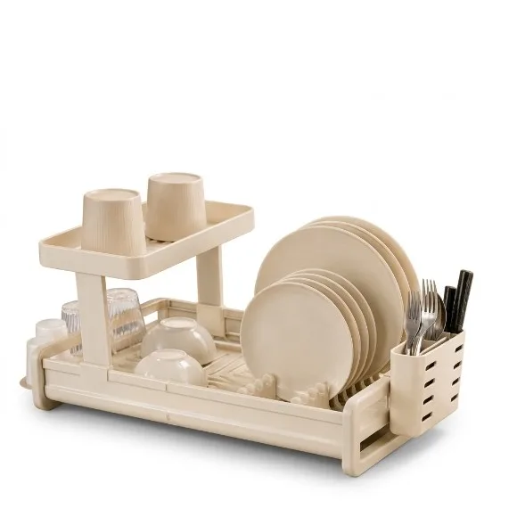 Multi-Functional Dish Drying Rack
