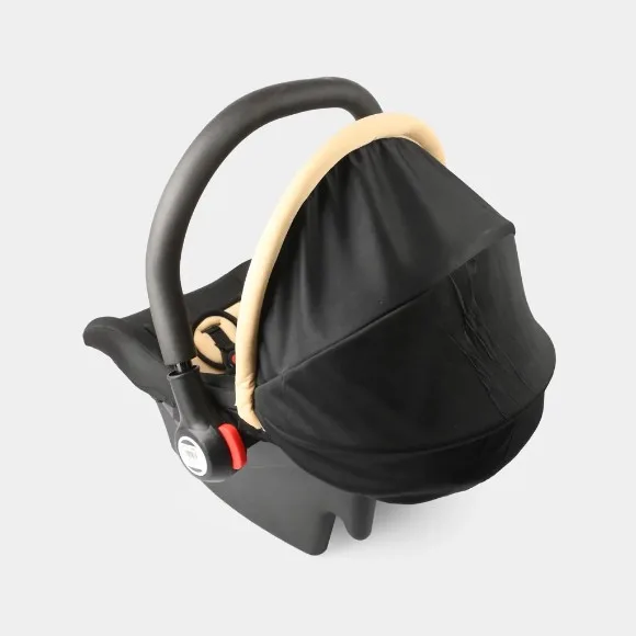 Smartée Infant Baby Carry Cot and Car Seat - LK333