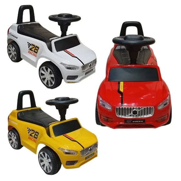 Smartee Volvo Kids Ride on Push Car VO-212Smartee Volvo Kids Ride on Push Car - VO-212