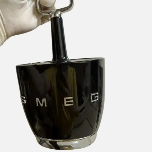 SMEG Caddy Cutlery Holder - Retro Style & Perfect for Organizing Your Utensils