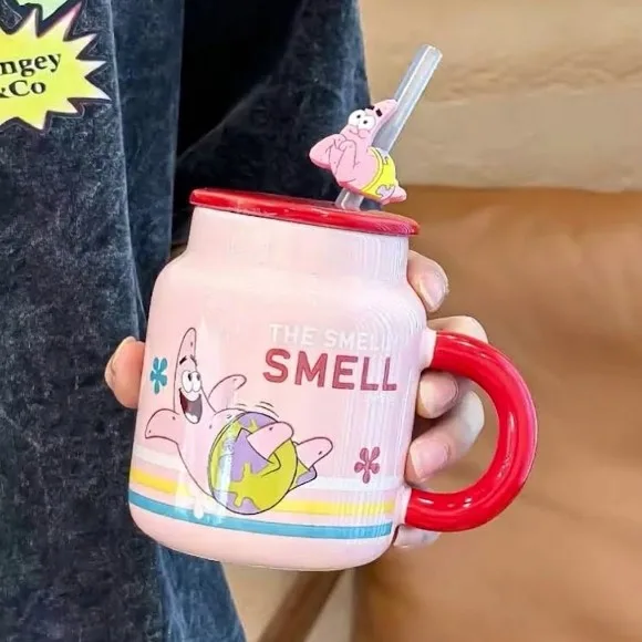 SpongeBob Mug Ceramic 400ml 1 Pcs