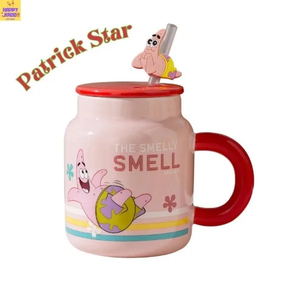 SpongeBob Mug Ceramic 400ml 1 Pcs