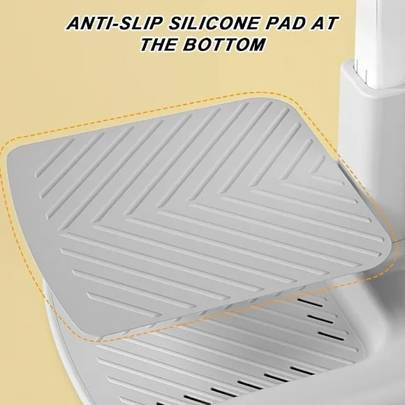 Standing Up Baby Shower Support Baby Bath Stand L-005