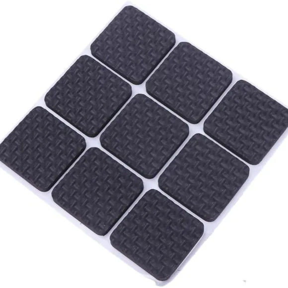 Stick-On Non Slip Furniture Gripper Furniture Protector Pads
