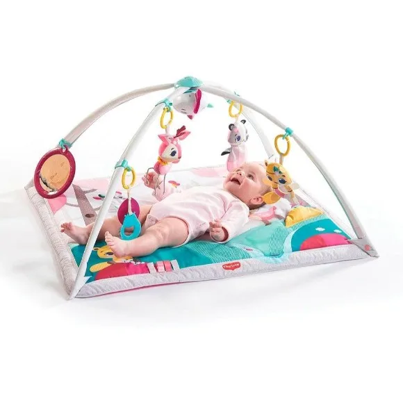Tiny Love Gymini Deluxe Play Mat, 0 to 18 M - 12055