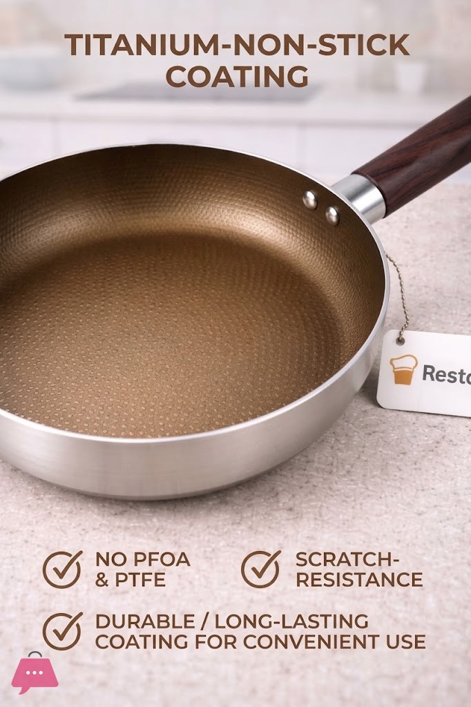 titanuium-coating-non-stick-pan-frying-pan-stainless-steel