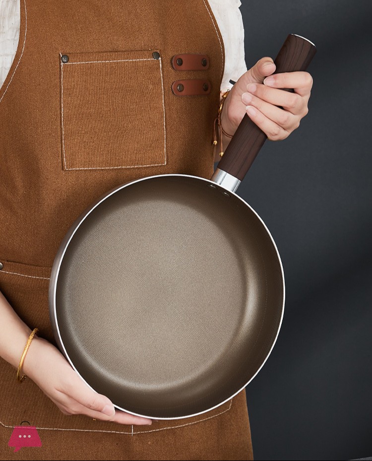 titanuium-coating-non-stick-pan-frying-pan-stainless-steel