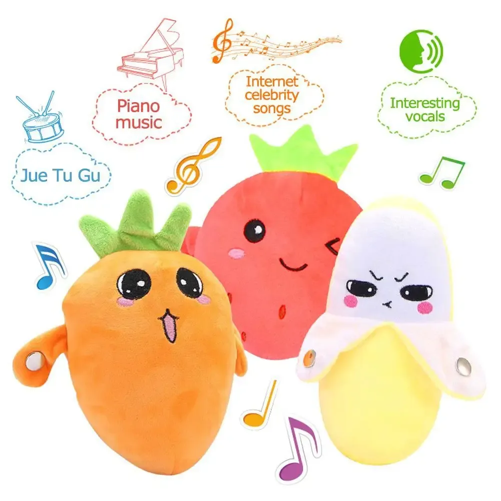 Viral Interactive Musical Sensing Beat Fruit Musical Piano