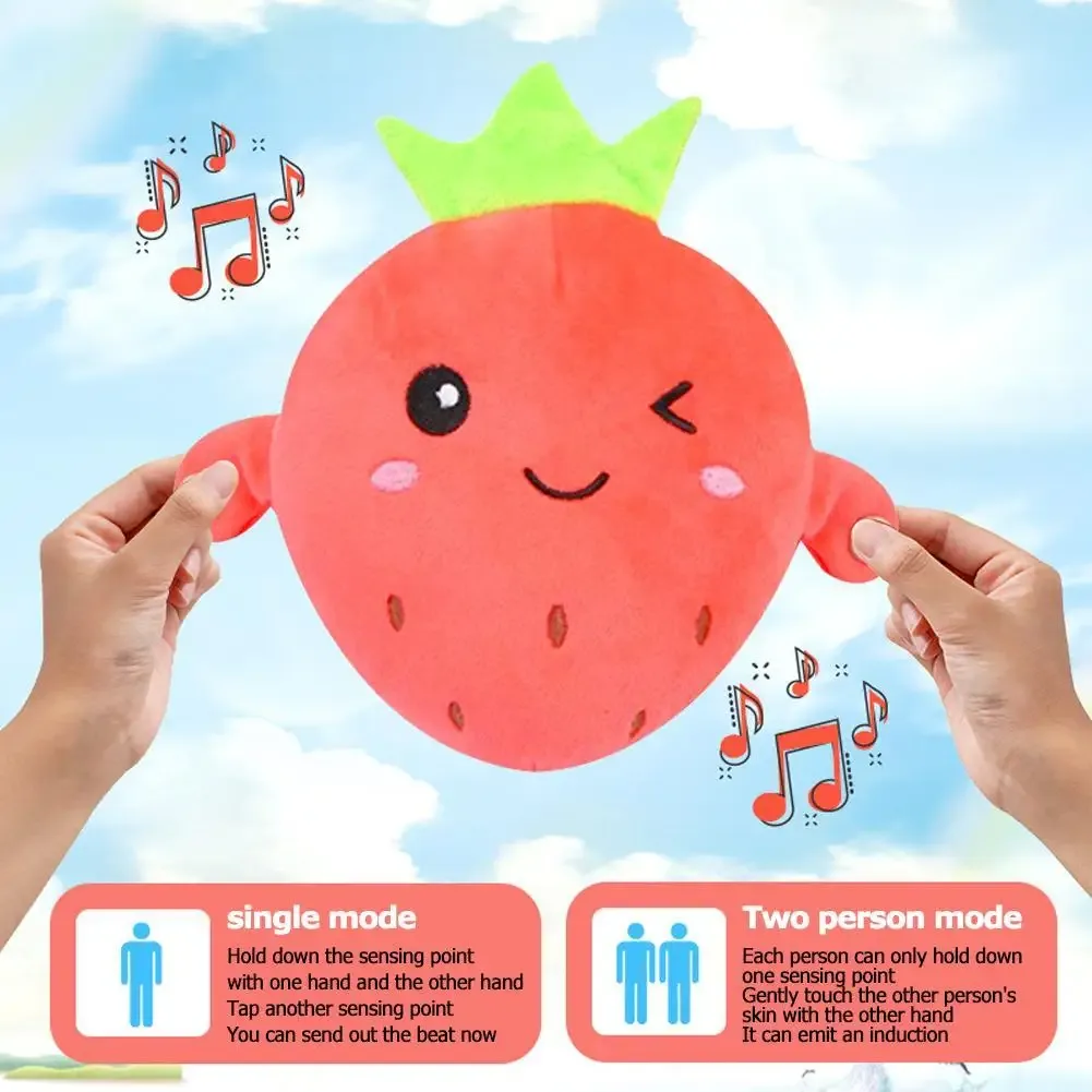 Viral Interactive Musical Sensing Beat Fruit Musical Piano