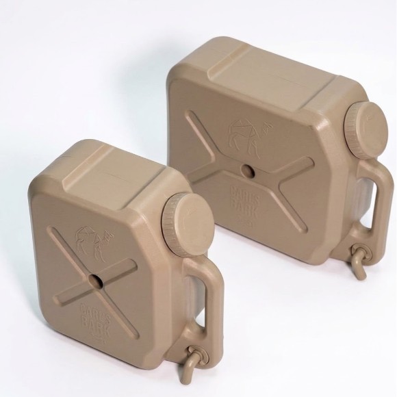 Zibasazan Plastic Barrel Camel Gallon 12Liter Iran Made
