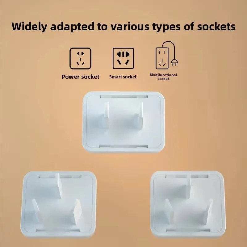 2 Pin / 3Pin  Child Baby Kids Electrical Safety Outlet Plug Socket Protection Cover For Babies