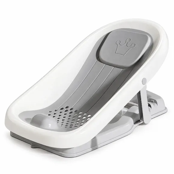 Adjustable Silicone Baby Bath Bather