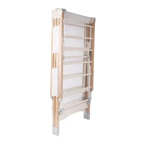Heavy Duty Aluminum Clothes Drying Rack -r-1011