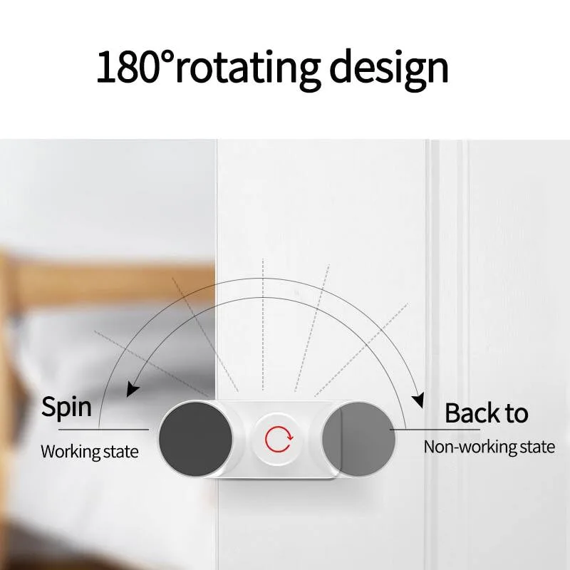 Baby Safety Lock for Door Children Security Door Stopper Door Lever Lock Prevent Baby From Ong Door Kids Anti-Pinching Hand