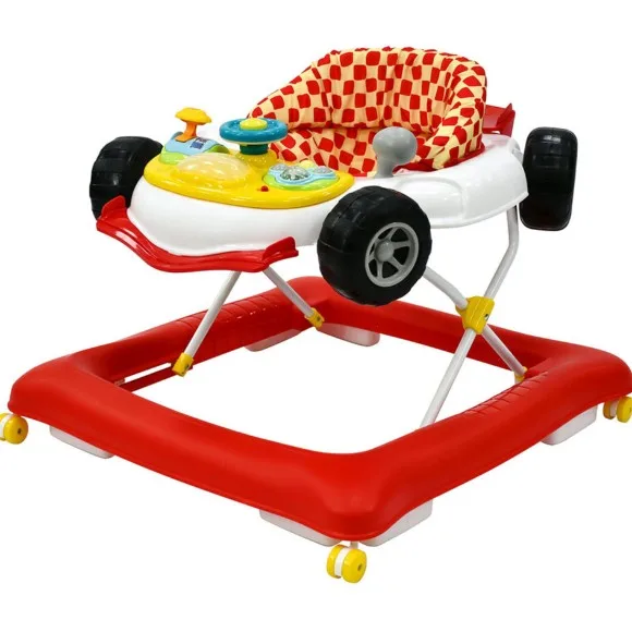 BABY WALKER  2 IN 1 W-140 Made in Taiwan