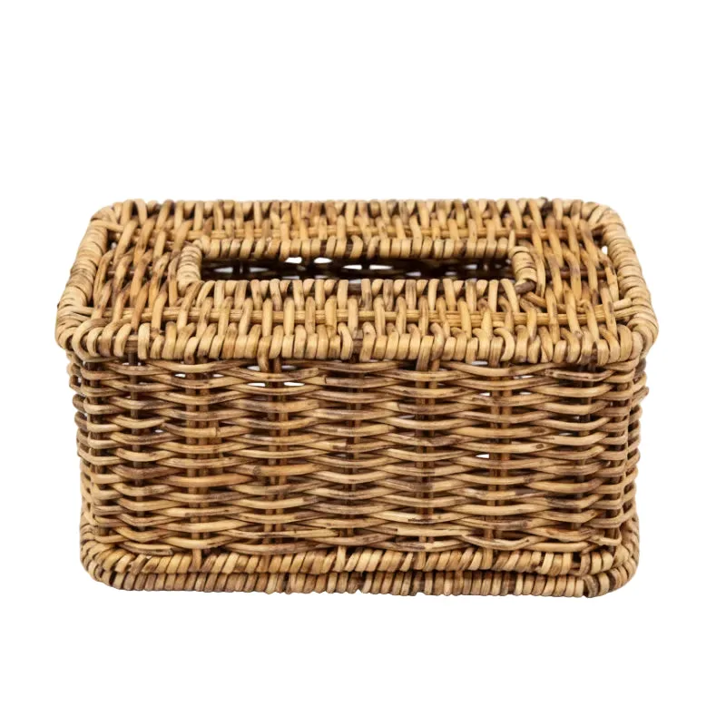Cane Tissue Box