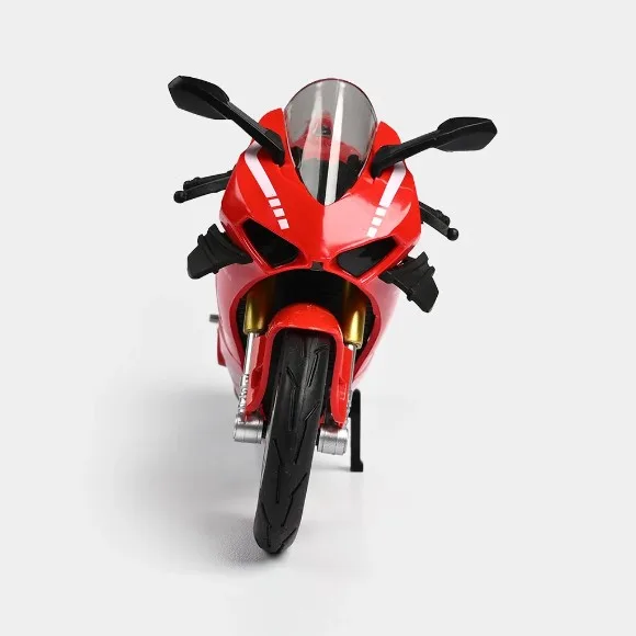 Die-Cast Motorcycle/Bike with Light & Sound