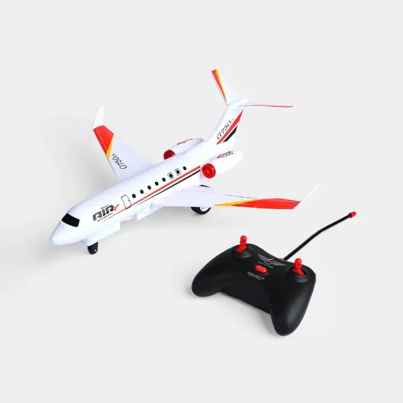 Electrical Remote Control Plane Toy For Kids