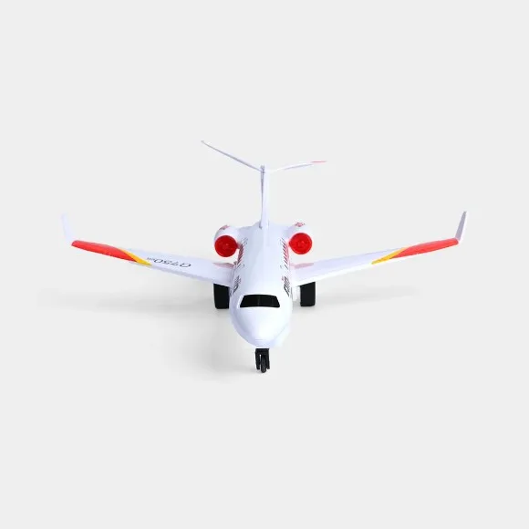 Electrical Remote Control Plane Toy For Kids