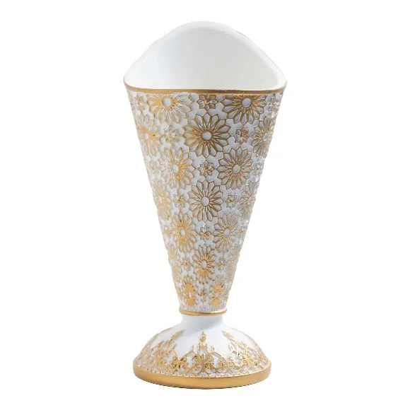 Floral Bakhoor Burner