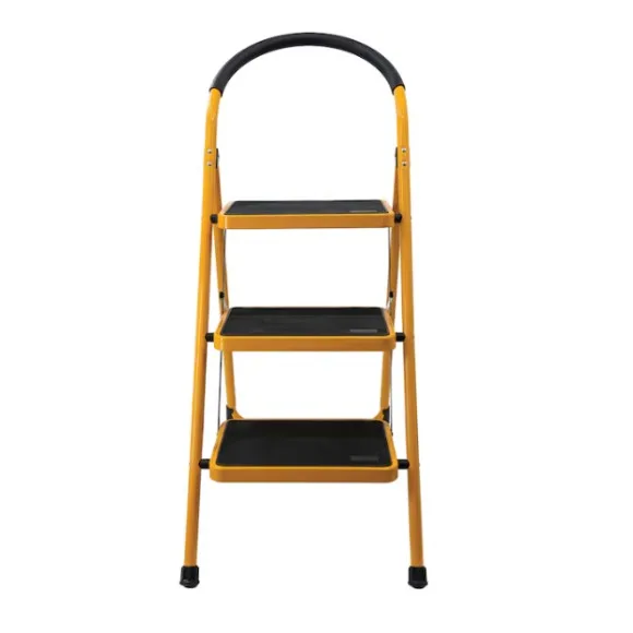 Modern Design Folding Tubular Ladder 3-5 Step Home Ladder