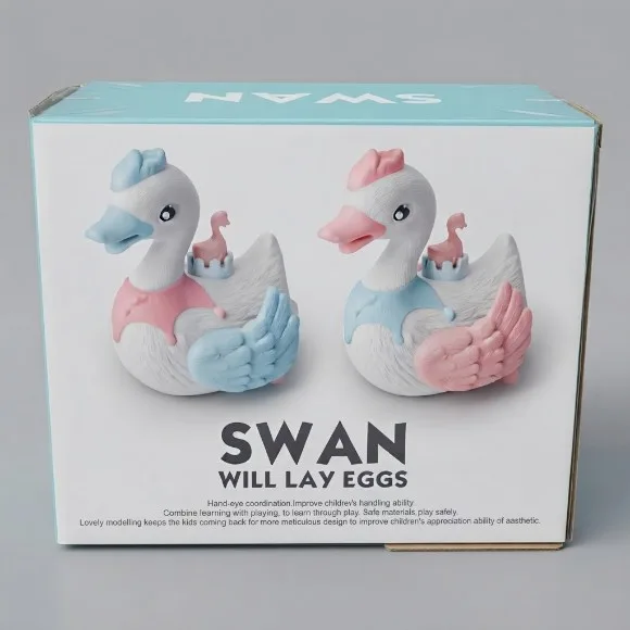 Lay Eggs Duck For Kids
