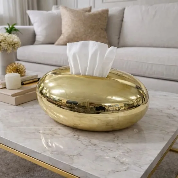 Luxury Tissue Box