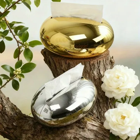 Luxury Tissue Box