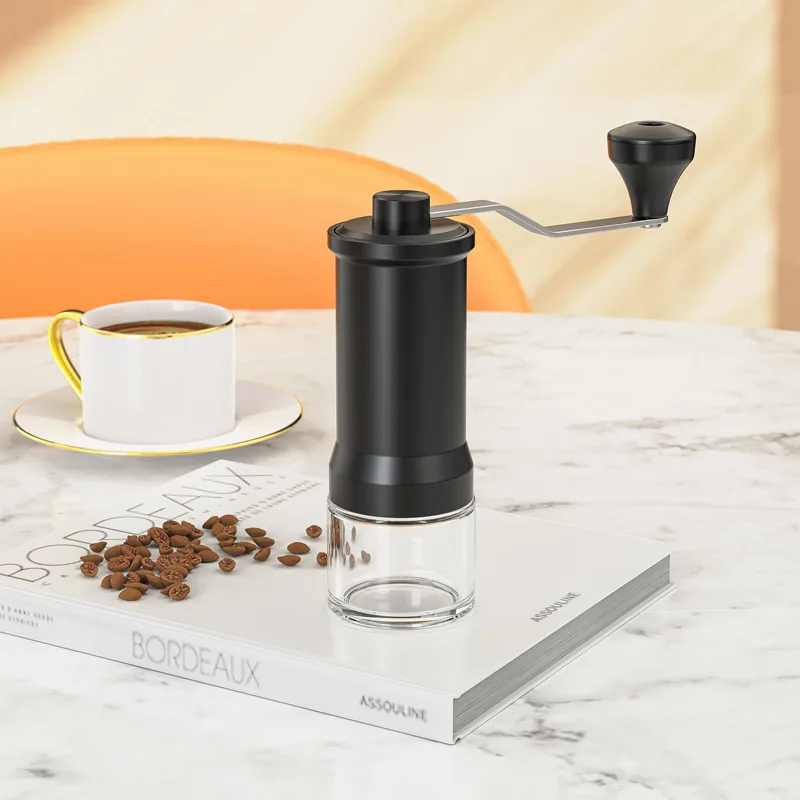 Manual Crank Coffee Grinder Manual Powder Grinding Tool